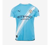 Puma Manchester City 25 26 Authentic Home Shirt