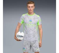 PUMA Manchester City 25/26 Authentic Third Jersey Men, Cool Weather/Pro Green, size Small