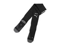 Puma Manchester City 25/26 Away Replica Socks, Black, Size 12-14, Men Black