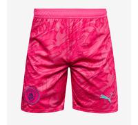 Puma Manchester City 25 26 GK Home Short