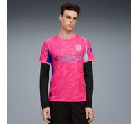 Puma Manchester City 25 26 SS GK Shirt