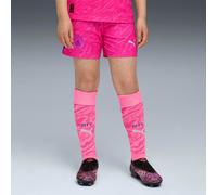 Puma Manchester City 25 26 Kids GK Home Short