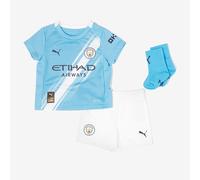 Puma Manchester City 25 26 Infants Home Kit