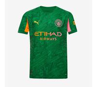 Puma Manchester City 25 26 Kids SS GK Shirt