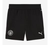 Puma Manchester City 25 26 Kids Training Short w Pockets