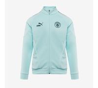 Puma Manchester City Fc King Anthem 25/26 Jacket Blue M Men