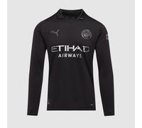 Puma Manchester City 25 26 LS Away Shirt