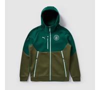 Puma Manchester City 25 26 Pre Match FZ Hoodie