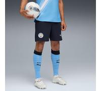 PUMA Men's Manchester City Football Shorts 2025/26 - Navy - Size: XL
