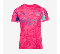Puma Manchester City 25 26 SS GK Shirt