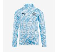 Puma Manchester City 25 26 Warm Up Drill Top