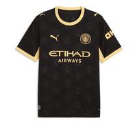 PUMA Manchester City 26 27 Away Jersey 'Black' 784339-03 L
