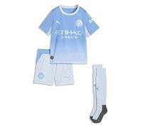 PUMA Manchester City FC 2026/27 Home Kit Children - Blue - Kids 2-3Y