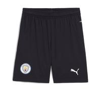 Puma Manchester City Away Junior Short 2024/2025 Size: 11-12 years, Colour: Navy