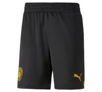 Puma Manchester City Away Mens Short 2022/2023 Colour: Black, Size: Medium