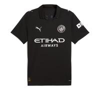 PUMA MCFC Away Jersey Replica Puma Black