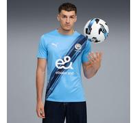 PUMA Manchester City E-Sports Jersey Men, Light Blue/White, size 2XL