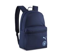 PUMA Manchester City Essentials Backpack- Navy - One Size
