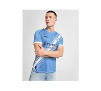 PUMA Manchester City FC 2025/26 Home Shirt - Blue - Mens XXXL