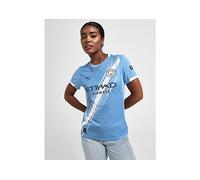 PUMA Manchester City FC 2025/26 Home Shirt Women's - Blue L