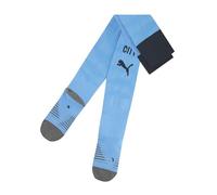 PUMA Manchester City FC 2025/26 Home Socks - Team Light Blue - Size: 9-11