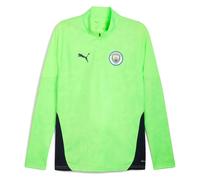 Puma Manchester City Fc 25/26 Training Half Zip Sweatshirt