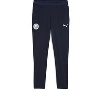 PUMA Manchester City FC Men's Training Pants with Pockets 25/26, Blue (Deep Navy), XXL