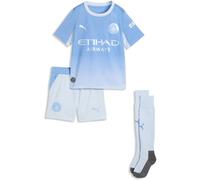 Puma Manchester City Fc 26/27 Kids Home Tracksuit