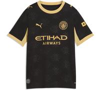 PUMA MCFC Away Jersey Replica Jr