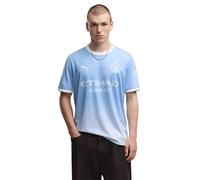 Puma Manchester City Fc 26/27 Replica Home Short Sleeve T-shirt