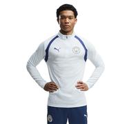 Puma Manchester City Fc 26/27 Training Half Zip Sweatshirt White L Men