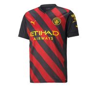 PUMA Manchester City FC Away Jersey 'Red' 765722-02 S