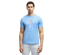 Puma Manchester City Fc Culture Short Sleeve T-shirt