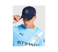 PUMA Manchester City FC Essentials Cap - Blue One Size