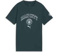 Puma Manchester City Fc Ftblculture Short Sleeve T-shirt