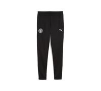 Manchester City Puma Training Pant - Black - Kids