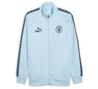 Puma Manchester City Fc King Anthem 25/26 Jacket Blue 2XL Men