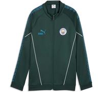 Puma Kids Manchester City Football Club Anth Jacket Outerwear Licensed Tracksuit