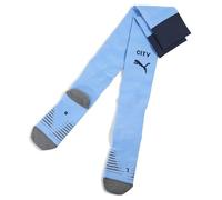 Manchester City Puma Football Home Socks Adult 2025-26 Blue