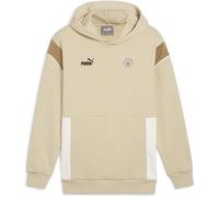 Puma Manchester City FC Men's FtblArchive Hoodie - RRP £65.00