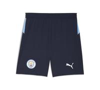 PUMA Manchester City 25/26 Shorts Men, Dark Blue, size Large