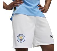 PUMA Manchester City FC Men's Shorts 25/26, White (White x Team Light Blue), l