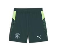 Puma Manchester City FC Men's Shorts with Blocking 25/26