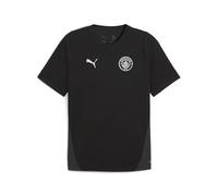 Puma Men's Training Jersey Manchester City FC 25/26 Black (Black x Silver) L