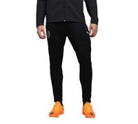 PUMA Manchester City FC Men's Training Pants with Pockets 25/26, Black (Black x Silver), l