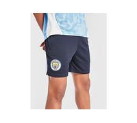 PUMA Manchester City FC Training Shorts Junior - Blue 11-12Y