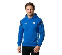 Puma Manchester City Football Archive Full Zip Sweatshirt