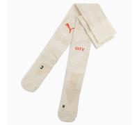 PUMA Manchester City Goalkeeper Graphic Socks Men, Alpine Snow/Putty, size 9-11