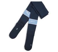 PUMA Manchester City Graphic Mens Socks Blue Size UK 12-14