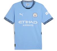 Puma Manchester City Home Shirt 2024 2025 Adults L Blue